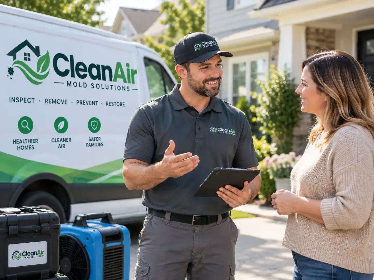 Mold Remediation Bon Wier, TX FAQs